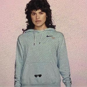 Woman hoodie